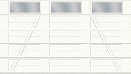 A Layout, 2-Slat Base - 3 bays
